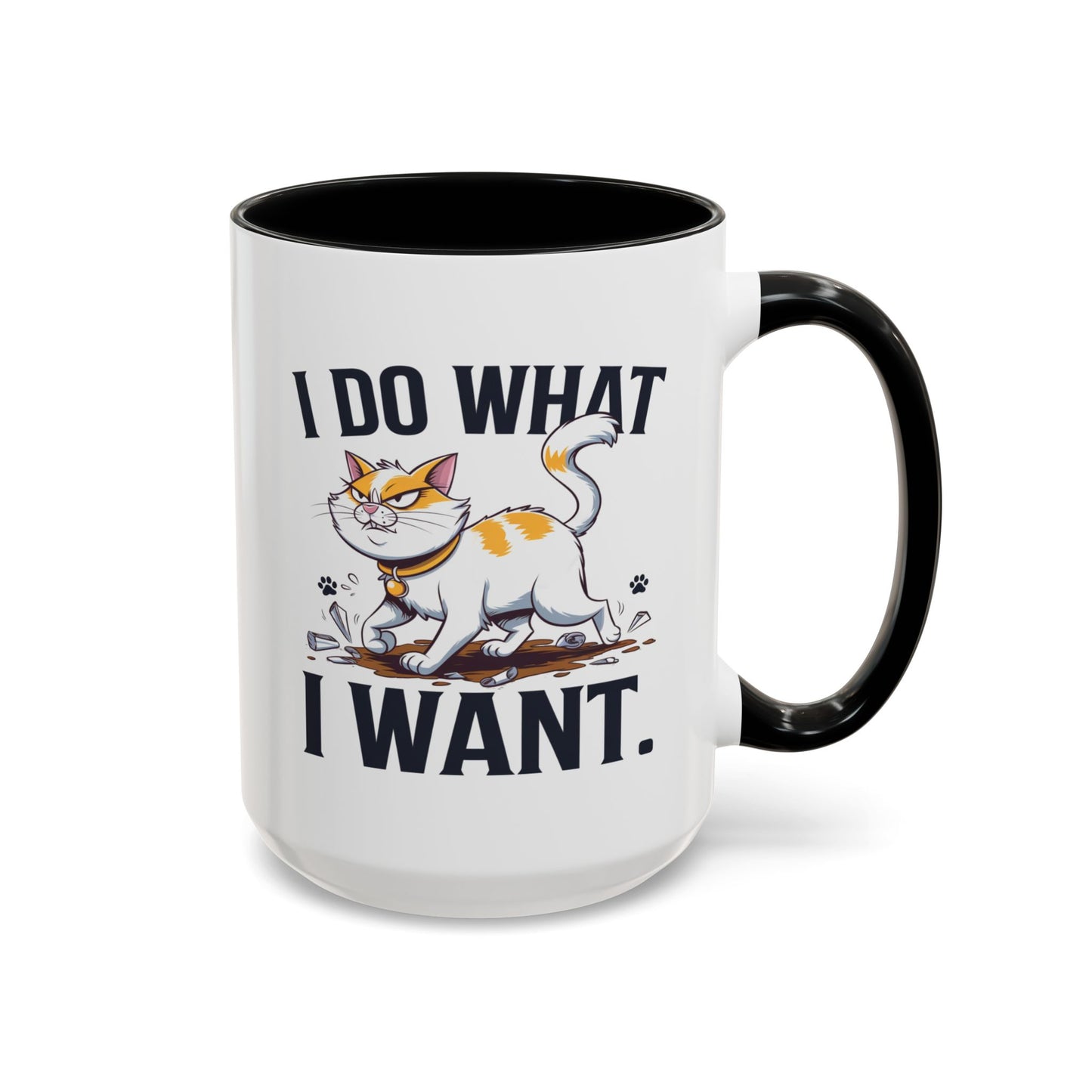 Animal Mug - I Do What I Want
