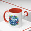 Mother's Day Mug - Best Mom Ever Floral