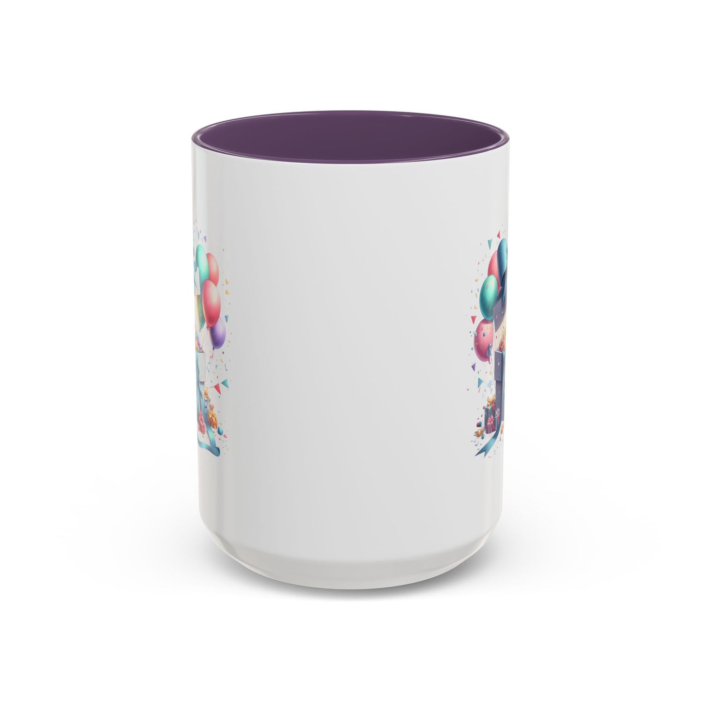 Birthday Mug - Birthday Present Unwrap