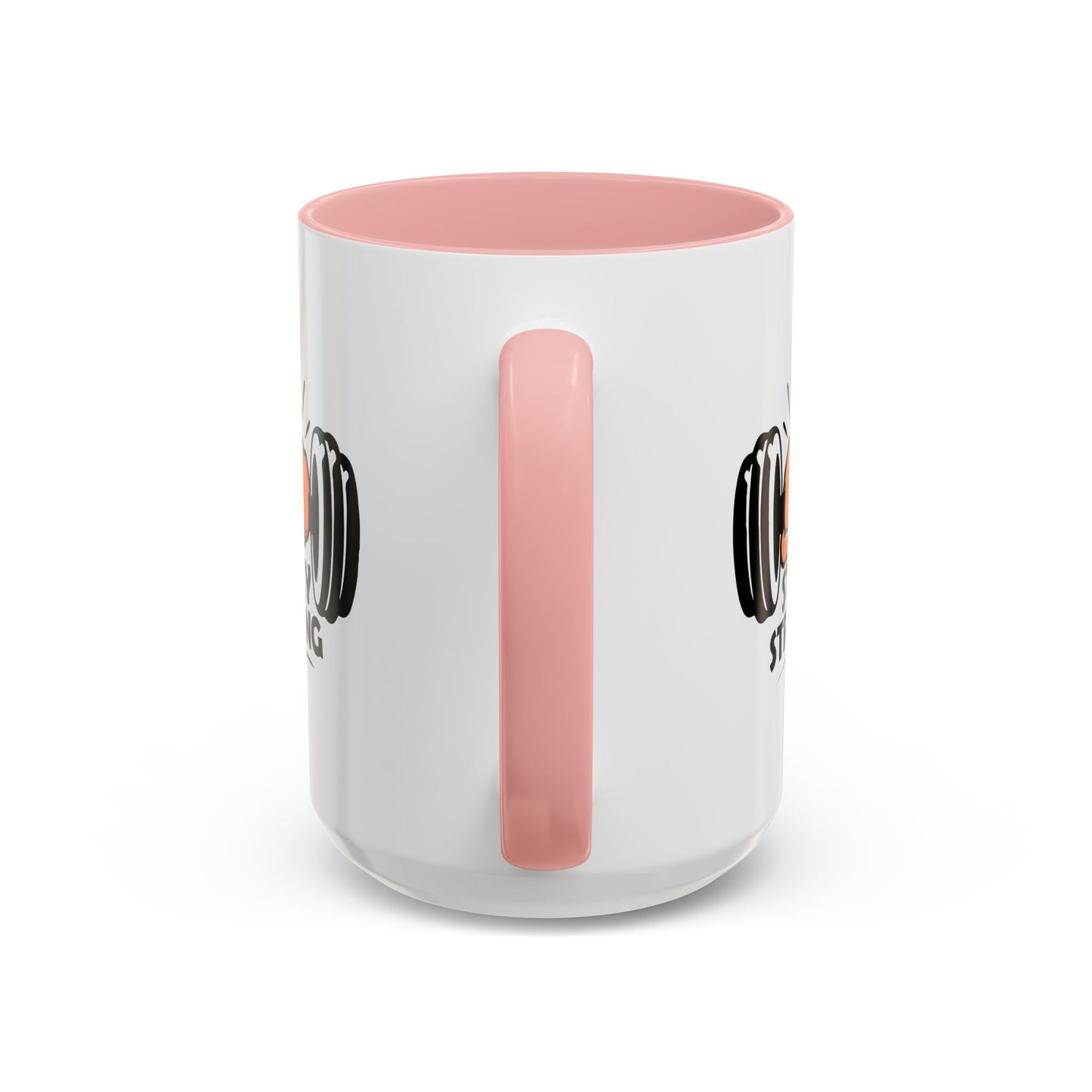 Wellness Mug - Stay Strong Weight