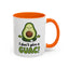 Humor Mug - I Don't Give a Guac