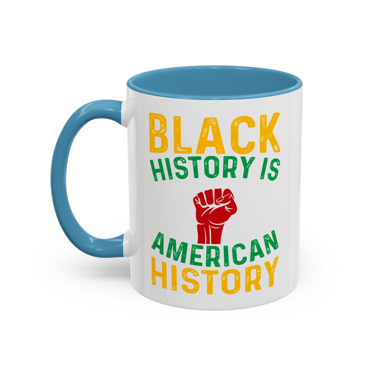 Black History Mug