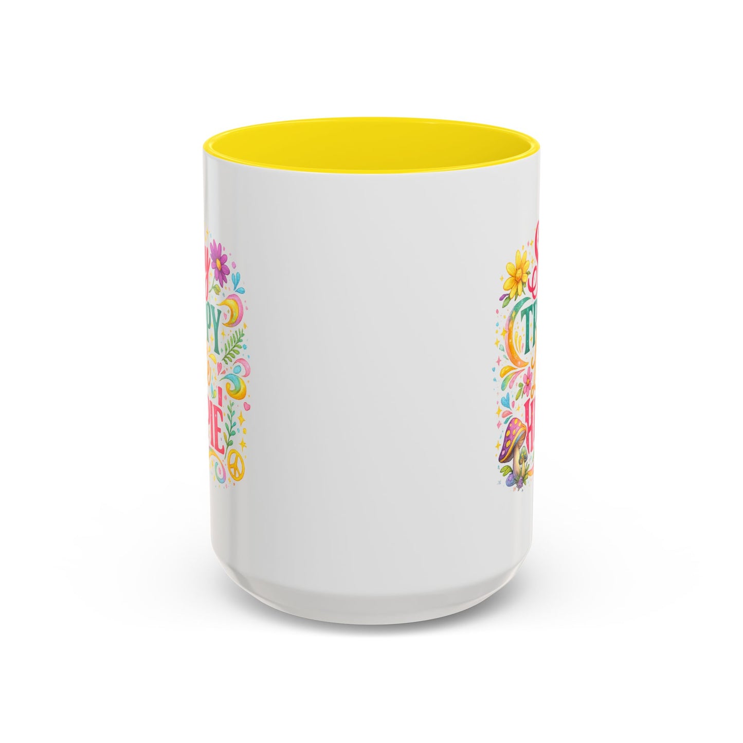 Wellness Mug - Stay Trippy Little Hippie