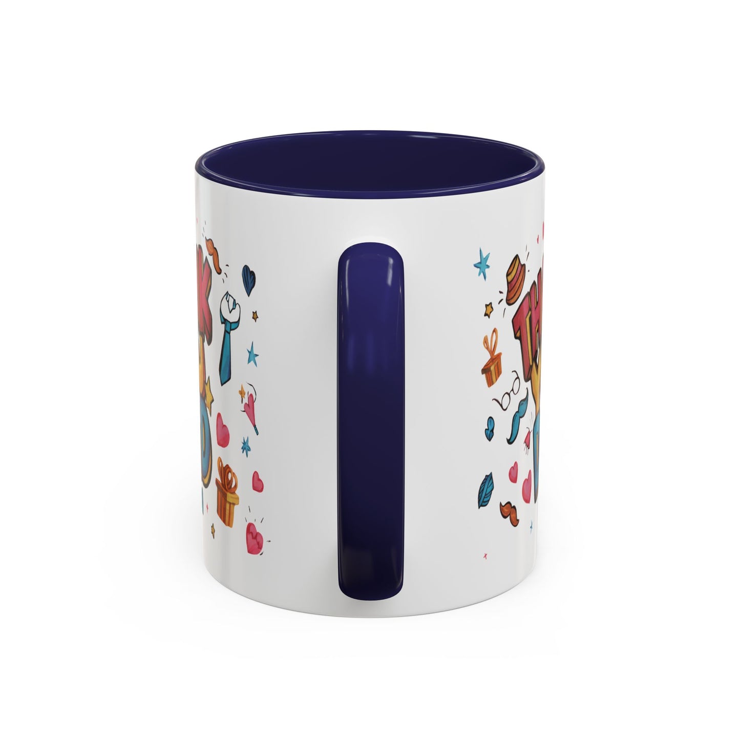 Father's Day Mug - Thank You Dad