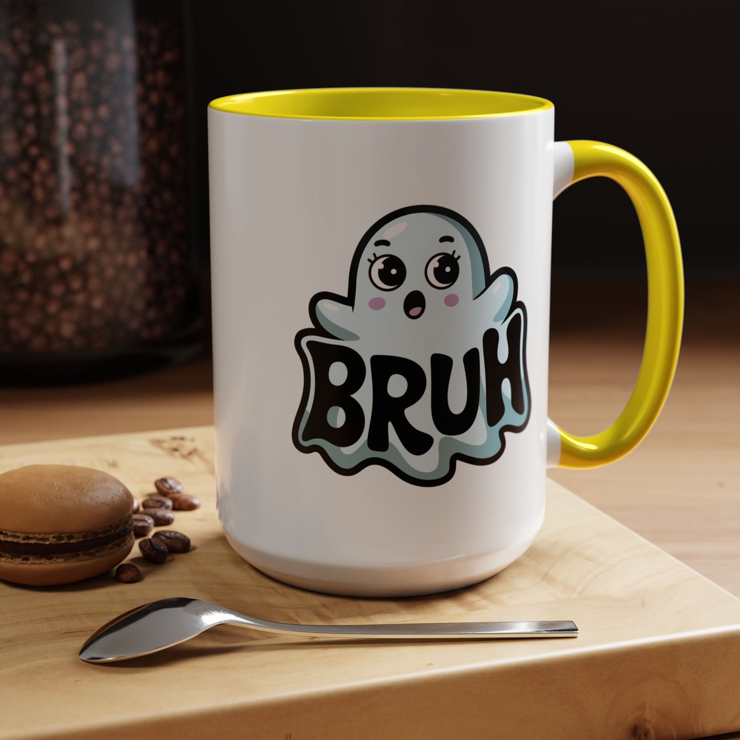 Halloween Mug - Bruh 2