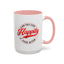 Anniversary Mug - And They Lived Happily
