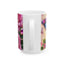 Artistic Mug - Diamond Butterfly