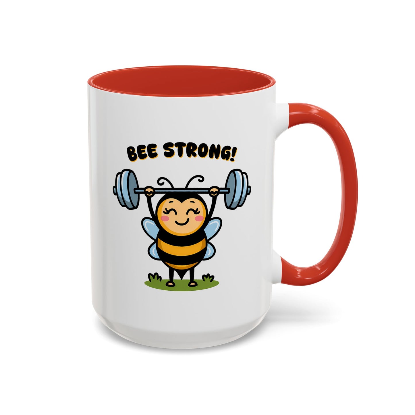Wellness Mug - Bee Strong!