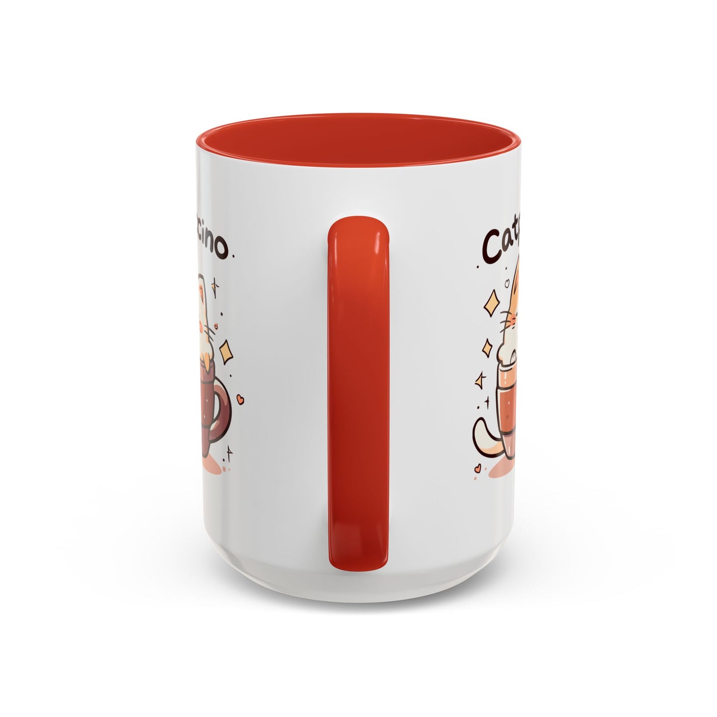 Animal Mug - Catpuccino