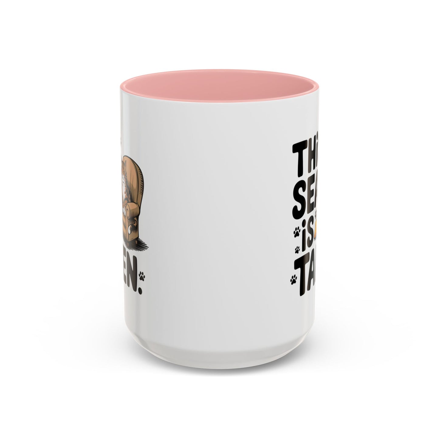 Animal Mug - This Seat Is Taken