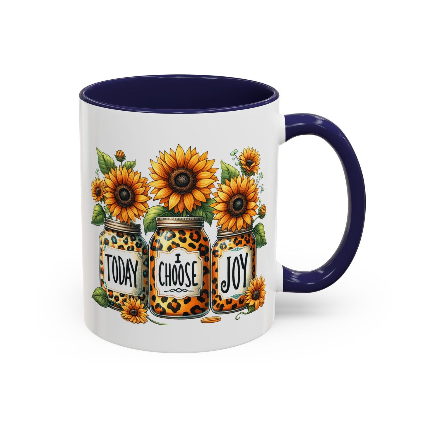 Motivation Mug - Today I Choose Joy