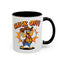 Humor Mug - Cluck Off