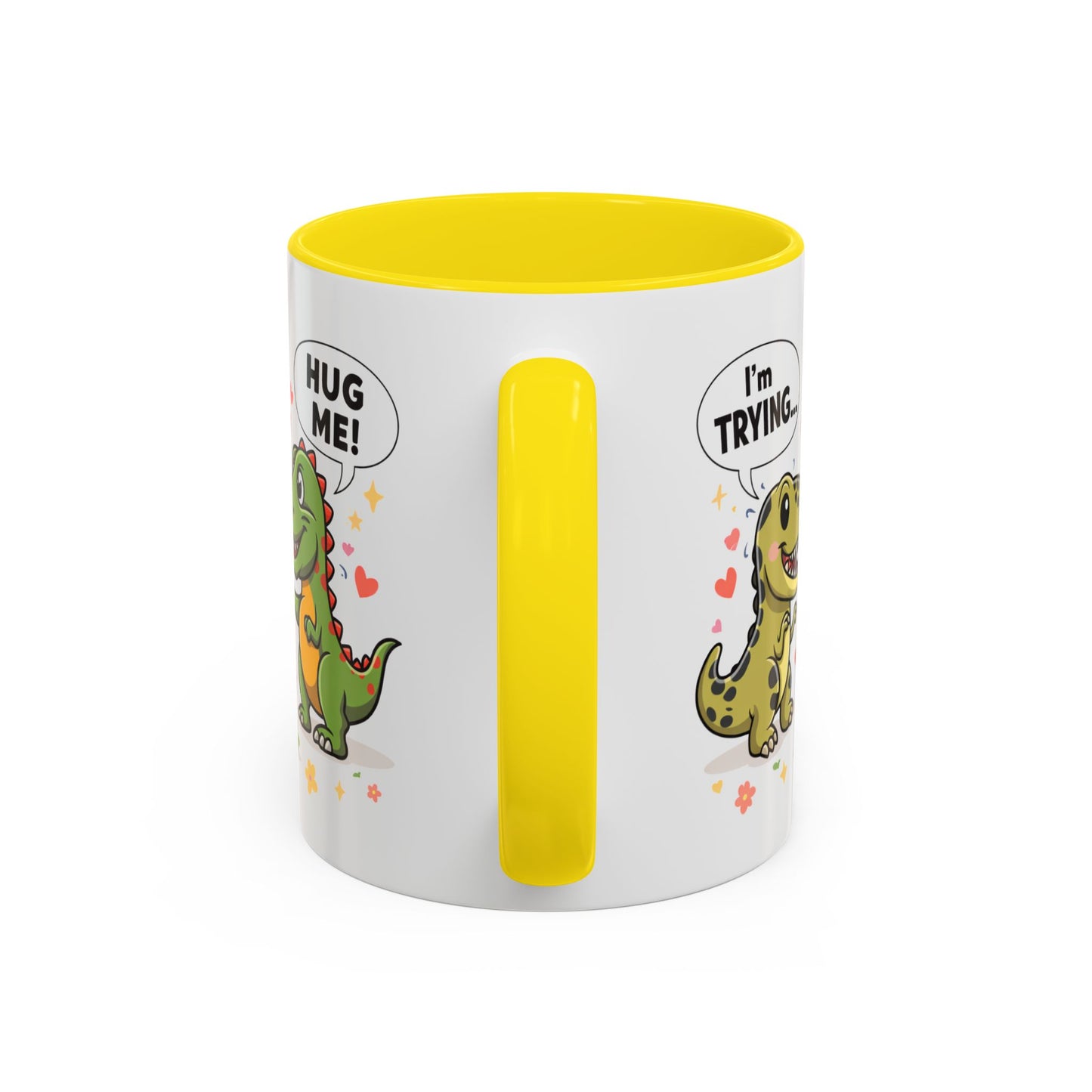 Humor Mug - Hug Me