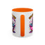 Humor Mug - Splish Splash Your Opinion is Trash