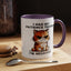 Humor Mug - I Had My Patience Tested Cat