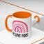 Support Mug - Live Love Fight