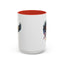 4th of July Mug - American Bald Eagle Flag 7