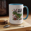 Easter Mug - On The Hunt Dinosaur