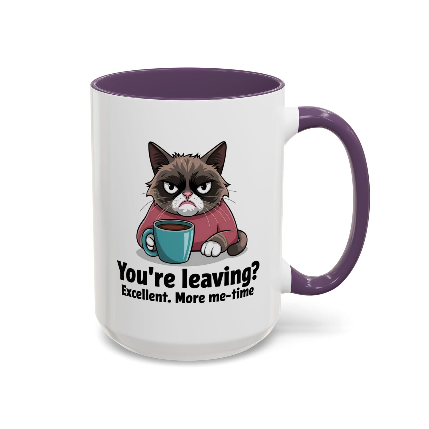 Animal Mug - You're Leaving?