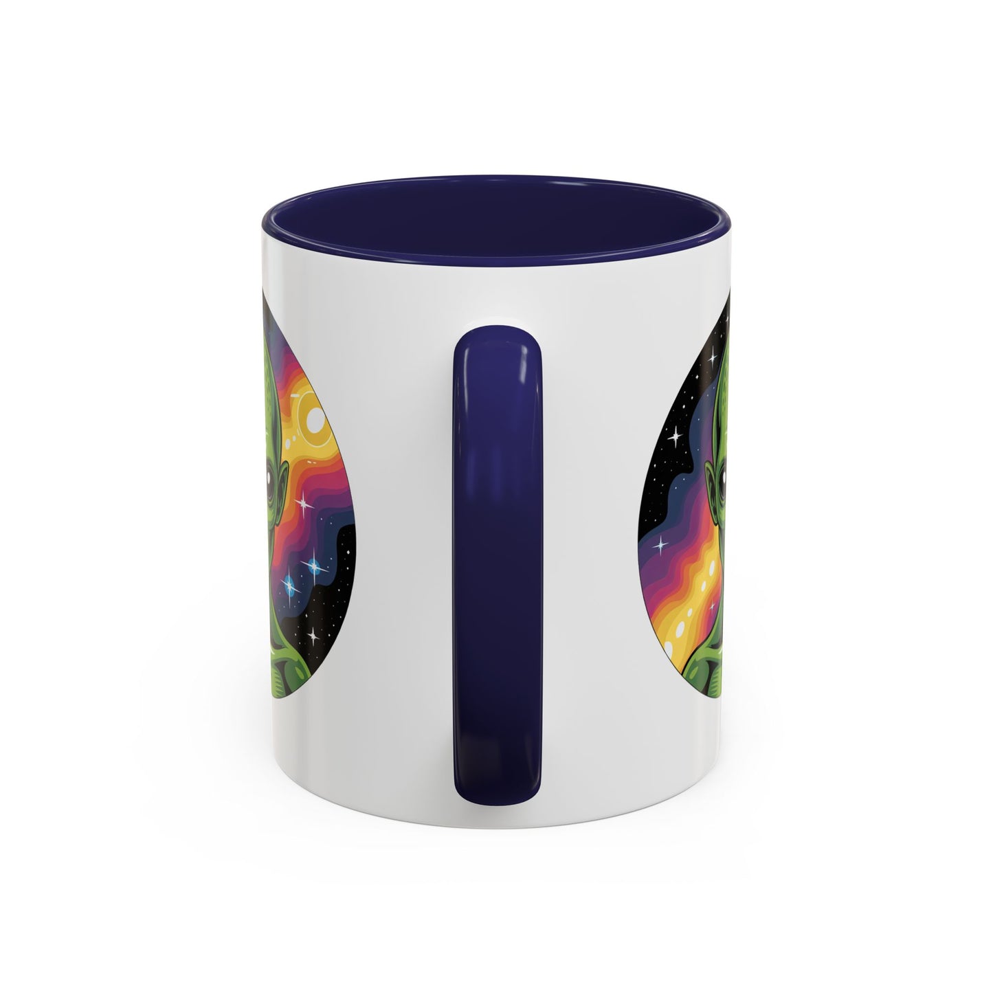 Alien Mug - Cosmic Alien