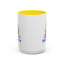Easter Mug - Easter Egg Basket