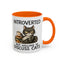 Animal Mug - Introverted