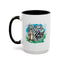 Father's Day Mug - Best Dad Ever Golf