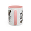 Father's Day Mug - Best Dad Ever Baseball