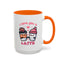 Valentine's Day Mug - I Love You A Latte Cute