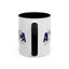 4th of July Mug - American Land of the Free Stars