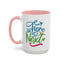 Adventure Mug - Where To Next