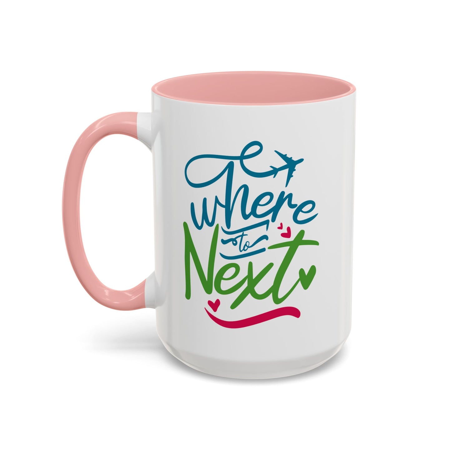 Adventure Mug - Where To Next