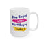 Motivation Mug - Stop Wishing Start Doing 1