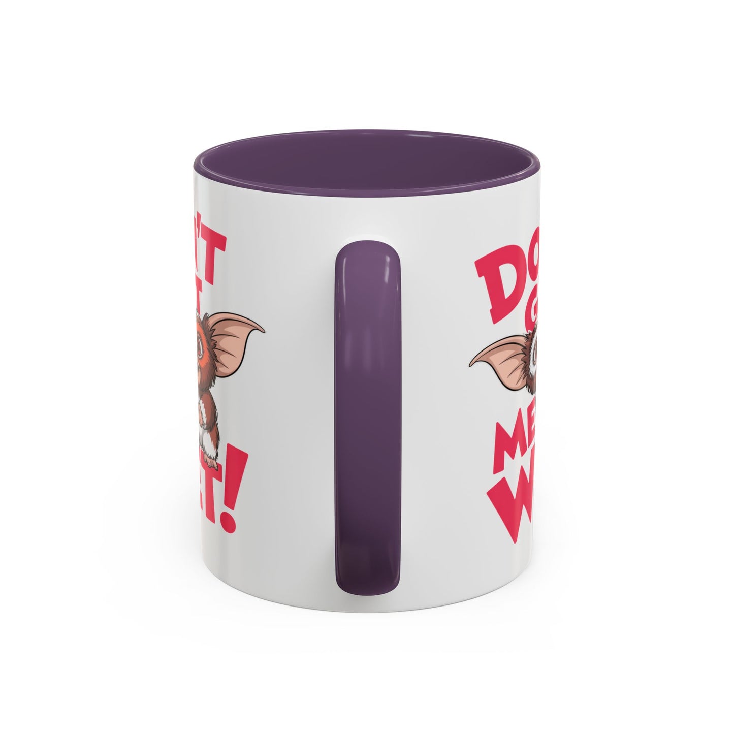 Adult Mug - Don't Get Me Wet