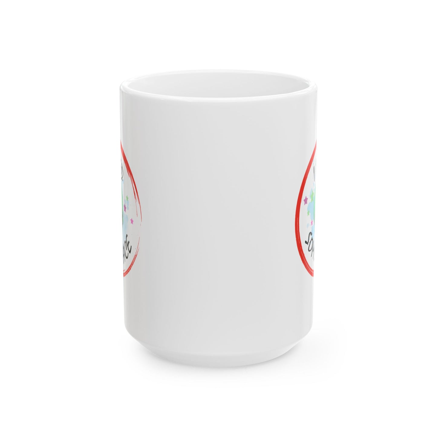 Alien Mug - I Need Some Space