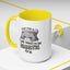 Humor Mug - I'll Get Over It Cat