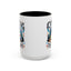 Adventure Mug - Camping Is My Therapy