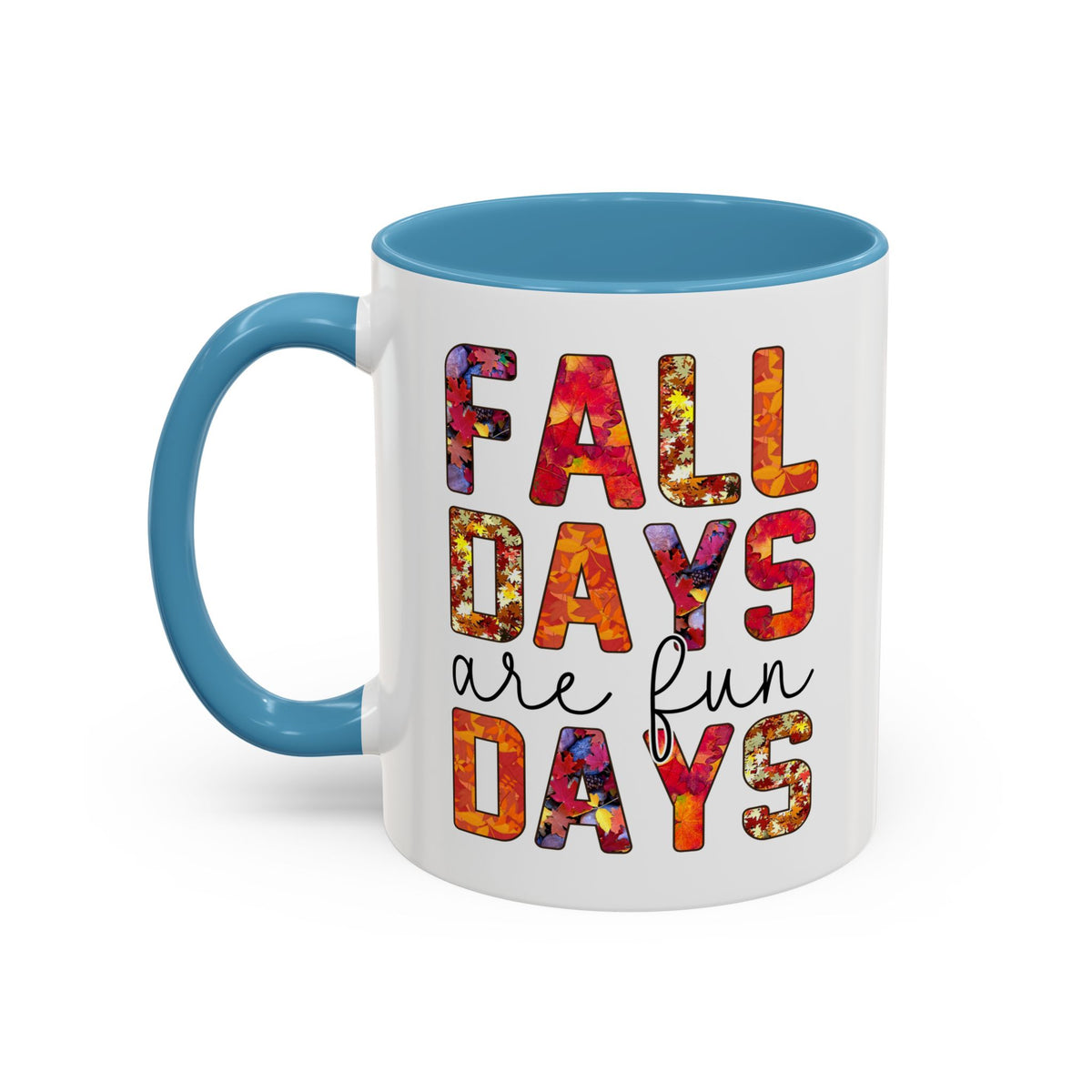 Fall Mug