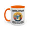 Humor Mug - Coffee Spelled Backwards is Eeffoc