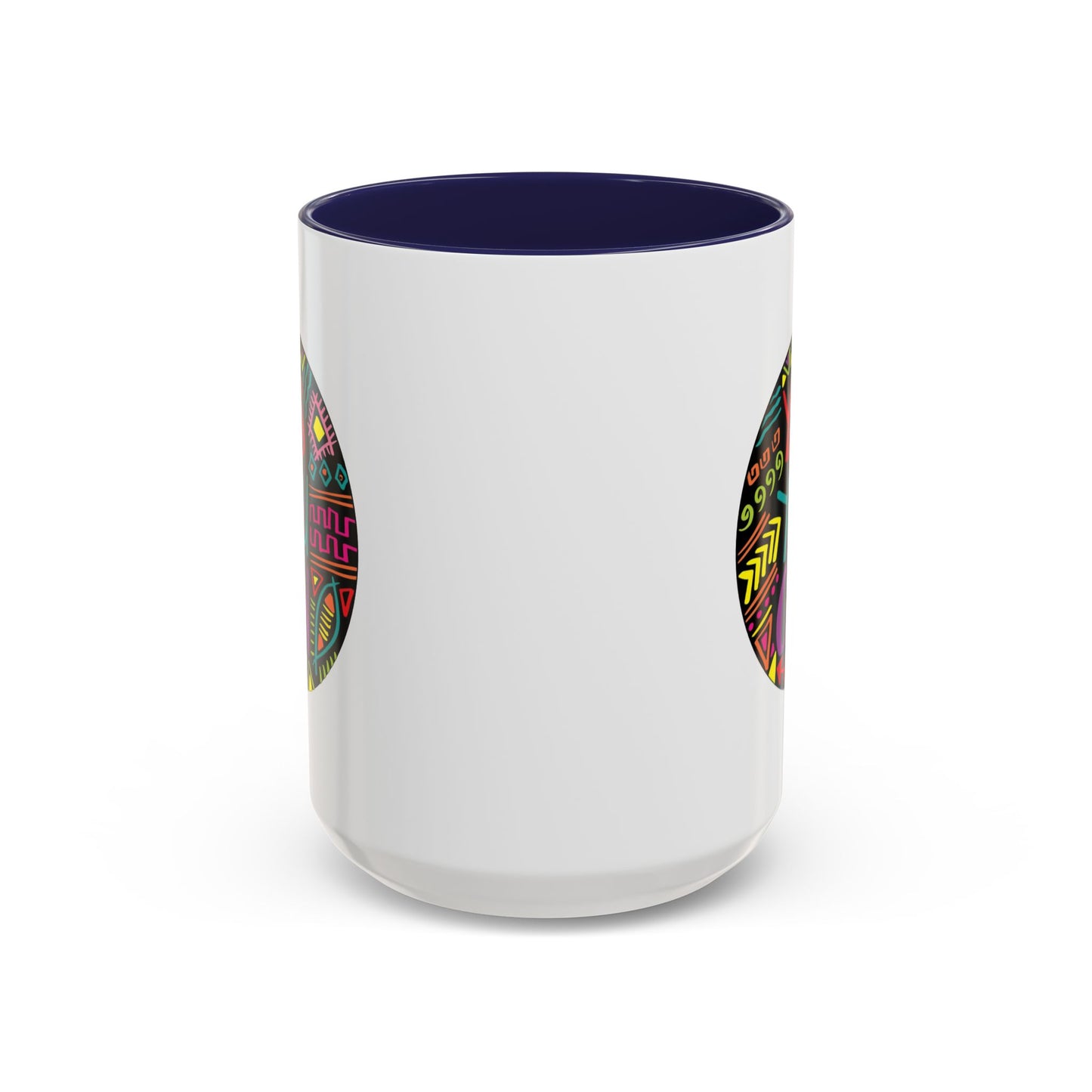 Motivation Mug - Yes You Can Badge