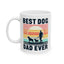 Animal Mug - Best Dog Dad Ever
