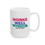 Office Mug - Works Well With Others