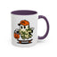 Halloween Mug - Camo Ghost