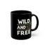 Adventure Mug - Wild and Free