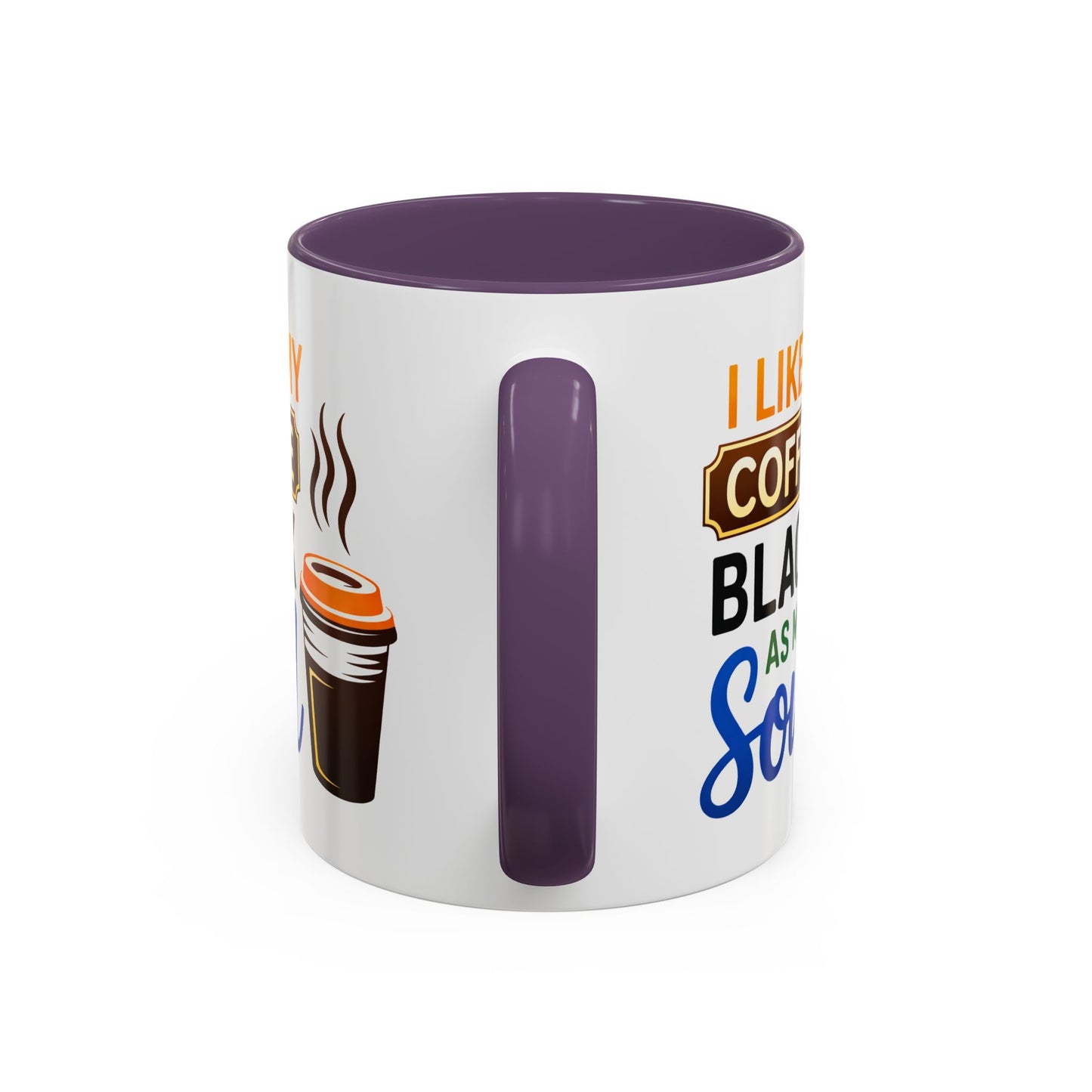 Humor Mug - I Like My Coffee