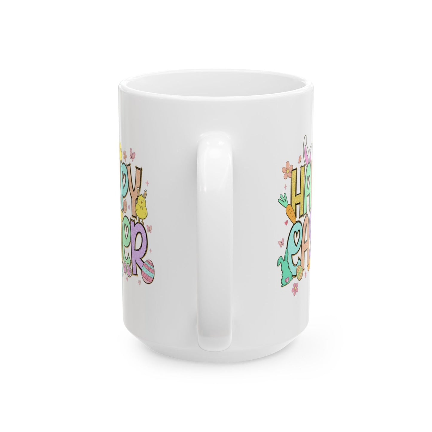 Easter Mug - Happy Easter Vibes
