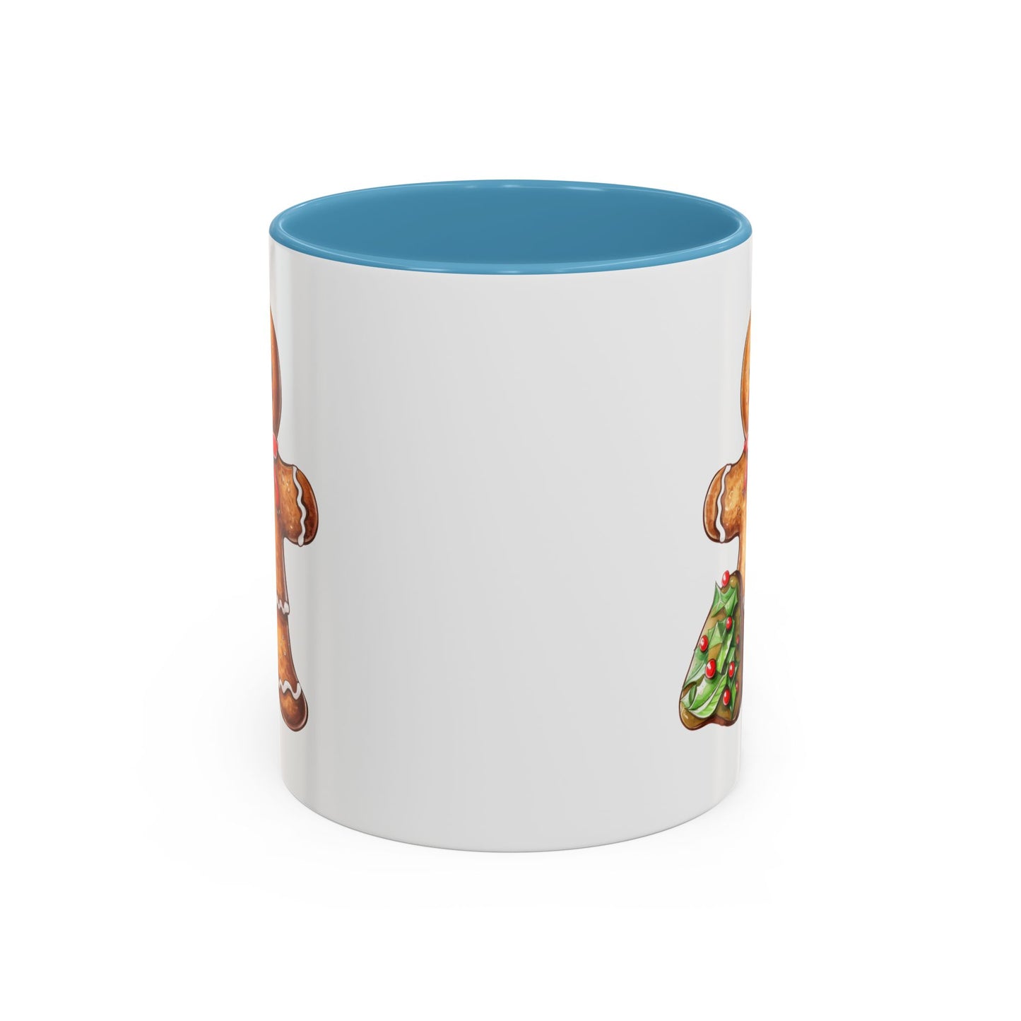 Christmas Mug - Gingerbread Man Cookie