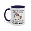 Office Mug - Very Bad Words