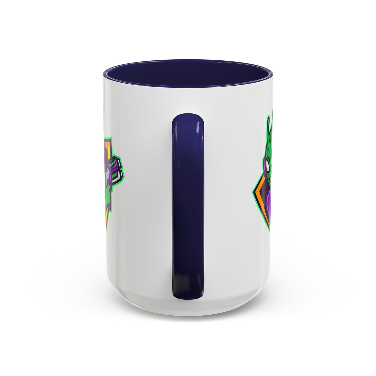 Alien Mug - Alien Laser Gun