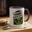 Alien Mug - Humans Aren't Real